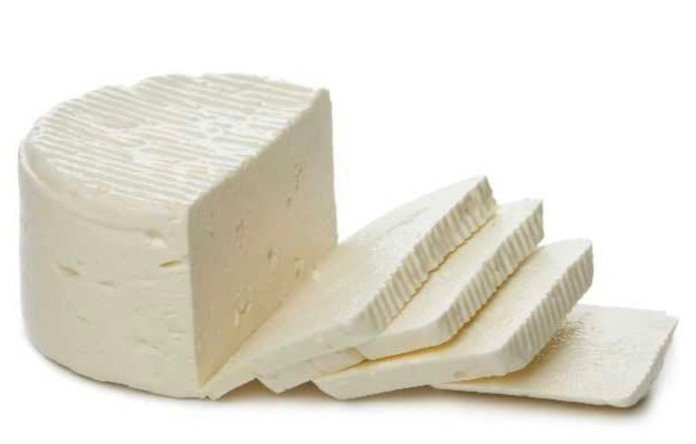 Queso Semiduro
